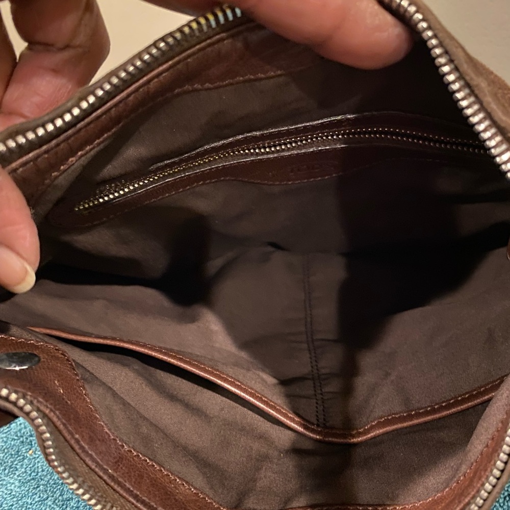Vintage Tod’s bag
